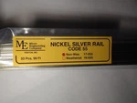 New Micro- Engineering 17-055 Non Weathered Rail Code Ns. 33 Pcs. Fixed Price $99.75.