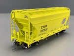 Athearn 95970 C&nw Acf 2970 2-BAY Hopper #175270 W/kd's HO3975. Fixed Price $27.71.