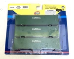Athearn ATH29169 Ho Scale Capital 40' Container (3-PACK). Fixed Price $39.99.