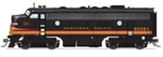 Broadway Limited 6688 Ho Emd F7A Np 6008D Pine Tree PARAGON4 Sound/dc/dcc. Fixed Price $207.55.