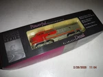 Mrc Platinum Ho Emd F7A Santa Fe Locomotive #314C - Nos New W/box!. Fixed Price $70.00.