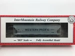 Intermountain Western Pacific Acf 4650 Cu Ft 3-BAY Covered Hopper Wp #12050. Fixed Price $20.00.
