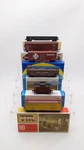 Proto 2000, Bachmann, & Others Ho Scale Assorted Freight Cars 6 Ex. Fixed Price $24.00.