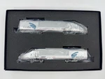 Ho Bachmann Spectrum 81949 Amtrak Acela Express Dual Electric Locomotives. Fixed Price $160.00.