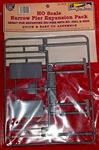 5514 Narrow Pier Expansion Kit Ho Scale By Ihc New Use Alone Or With 5501, 5505. Fixed Price $10.99.