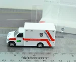Busch 41824 Ford E-350 Ems Niagara Ambulance Ho 1:87 Scale. Fixed Price $34.99.