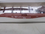 Red Caboose Minneapolis & St. Louis 42' Fish Belly Flat Car # 45419 Kit Ho Scale. Fixed Price $15.00.