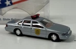 Busch 47682 Iowa State Police Chevrolet Caprice 1:87 Ho Scale Car. Fixed Price $18.95.