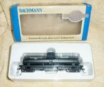 Bachmann Ho Tank Car Track Sprayer Mow BAC16301 Rolling Stock Box Wear Read. Fixed Price $65.00.