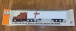 Con-cor #1082 Kenworth Wheel Cab W/48' Box Trailor "digby" H.o. 1/87 Rare. Fixed Price $36.00.