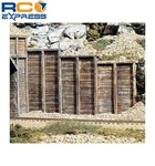 Woodland Scenics Ho Retaining Wall Timber 3 WOOC1260. Fixed Price $21.71.