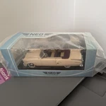 Neo Scale Models Packard Pacific Convertible 1954 1:43 Resin Beige Brown With. Fixed Price $120.00.