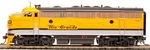 Broadway Limited 8203 Ho Emd F7A Drgw 5644 1 Stripe Scheme PARAGON4 Sound/dc/dcc. Fixed Price $205.95.