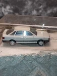 Audi 80 - Wiking Ho With Box. Fixed Price $11.57.