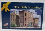 Ho Walthers Cornerstone Gold Ribbon Series Kit Daily Examiner 933-3616 Rare. Fixed Price $43.00.