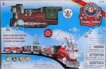 Lionel 712109 Christmas Traditions Battery Operated 42 Piece Train Set - New. Fixed Price $79.88.