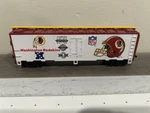 Mantua Super Bowl Express Nfl Certified 1993: Washington Redskins No Box. Fixed Price $9.99.