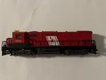 Ho Scale Central Railroad Company Of New Jersey #1540. Fixed Price $45.00.