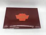 Scale Broadway Imports #815 6-PACK H2A 70 Ton 3-BAY Hopper Cars Cbn. Fixed Price $115.00.