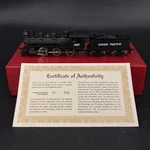 Mantua Ho No. 313-003 Union Pacific 2-6-0 Mogul Tested & Runs Limited Ed. #216. Fixed Price $158.99.