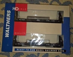 Ho Walthers 932-25786 50' Sieco Pulpwood Car Seaboard Coast Ln Pk Rtr Nib HK6. Fixed Price $31.50.
