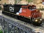 Ho Scale Atlas Dash 8-40CW Dcc Sound Diesel Locomotive Cn Canadian National New. Fixed Price $249.00.