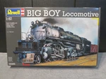 Revell Big Boy Locomotive Model Kit #02165 - Partially Assembled. Fixed Price $18.95.