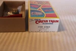 Ho Scale Walthers, Stake & Chain Wagon For Circus. #933-1368 Bnos. Fixed Price $27.20.