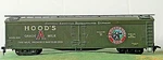 Athearn Ice Reefer General American Pfaudler Refrigerator Rd# Gare 808 - Ho. Fixed Price $19.00.