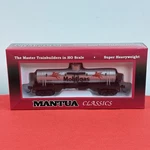 Model Power Mantua Classics #732694 Mobil 40' Single Dome Tank Car New Box. Fixed Price $33.24.