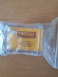 Scale Proses Ballast Spreader New But Damaged Package Item #BS-HO-01. Fixed Price $16.00.