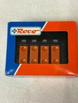 Roco 10520 - Turnout Control Panel W/feedback Nib Nos. Fixed Price $19.00.