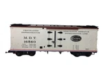 Lgb 47720 New York Central System M.d.t Reefer Scale. Fixed Price $90.00.