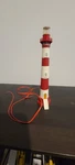 Bachmann Lighthouse With Blinking Red Thomas & Friends Kit Scale. Fixed Price $45.00.