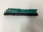 Broadway Limited Paragon #2010 Ho Scale "ge AC6000" Demo Rd. #6000. Fixed Price $329.99.