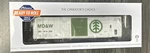 Athearn Rtr Ho ATH26743 50 Fmc Exterior Post Combination Box Car Nib. Fixed Price $43.99.