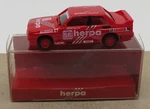 Rare Herpa Ho 1/87 Bmw M3 Rally Bohemian Crystal Gerhard Ller Itr Box #3564. Fixed Price $16.31.