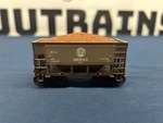 Roundhouse Duluth Missabe & Iron Range #26543 Ore Car W/ Load 1421 No Box. Fixed Price $29.99.