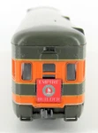 Ho Great Northern Empire Builder Observation Passenger Car Corral Coulee Mch. Fixed Price $33.99.