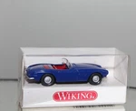 Wiking 829 01 21 1:87 Scale Ho Gauge Model Bmw 507 Cabriolet Vehicle Blue New. Fixed Price $10.99.