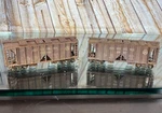 Athearn Pennsylvania Prr Covered Airslide Hopper 255924 255917 Weathered. Fixed Price $26.55.
