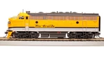 Broadway Limited 8203 Ho Emd F7A D&rgw Rio Grande Locomotive Dcc/paragon 4 Sound. Fixed Price $195.79.
