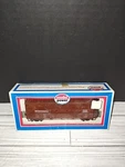 Model Power Ho Scale Pennsylvania Prr 135427 Brown Cattle Box Train Car Austria. Fixed Price $9.99.