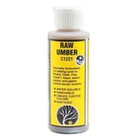 Woodland Scenics C1221 N/ho Earth Color Raw Umber 4 Oz Train Scenery. Fixed Price $7.89.