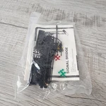 Bachmann Plasticville Ho Scale Signal Bridge #45134 New Factory Sealed. Fixed Price $9.99.