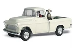 Woodland Scenics AS5521 Ho Hall & Duke Vehicle Figure Kit / Autoscenes. Fixed Price $18.25.