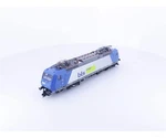 Roco 63809 Ho Bls Br 185 Cargo E-lok 525-3 Dcc Ready. Fixed Price $197.38.
