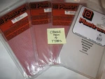 Plastruct Scale 1:48 Roofing Sheets Train And Hobby Model Building Choices. Fixed Price $7.95.