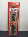 Chooch Enterprises 7236 Heavy Tire Load Open Cars Scale Train Accessory Set. Fixed Price $14.99.