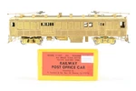 Ho Brass Suydam Pe - Pacific Electric Rpo Railway Post Office Car 1407. Fixed Price $149.99.